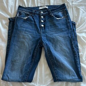 KanCan Skinny Jeans